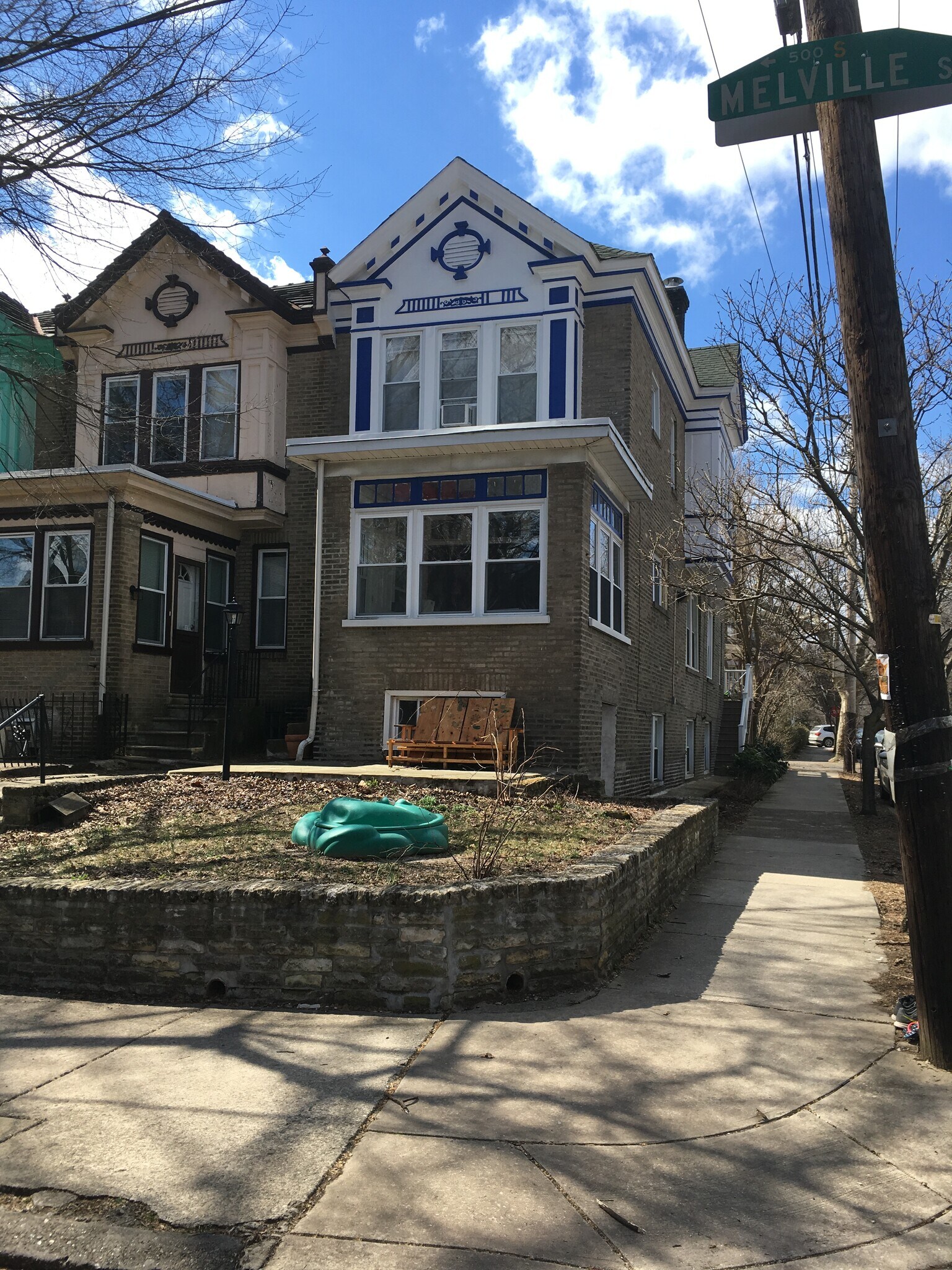 Building Photo - 500 S Melville St