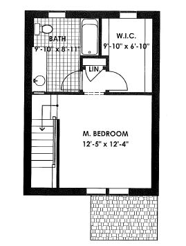 1BR/1BA - Overlook Colony