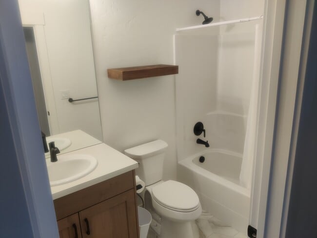 Second Bathroom - 11057 W Shelborne St
