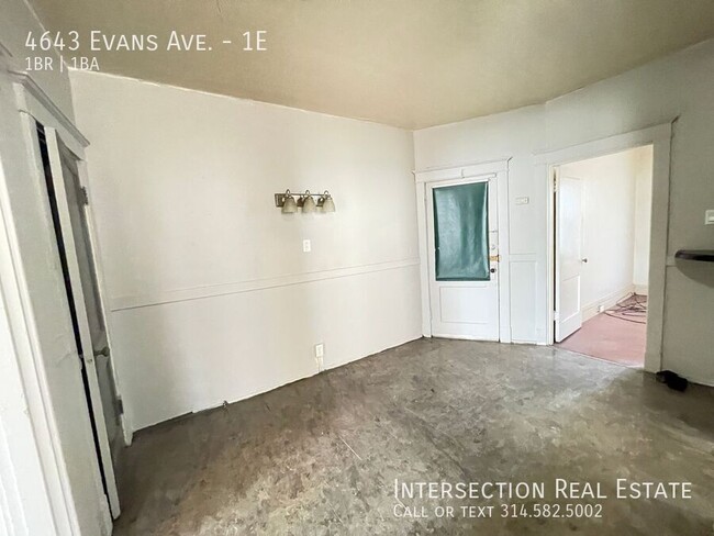 Building Photo - Charming 1-Bedroom Apartment with Fenced Y...