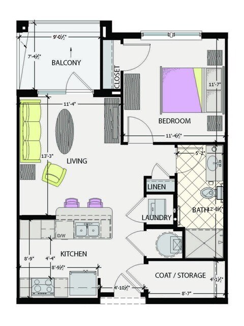 Petunia - Arcadia Gardens