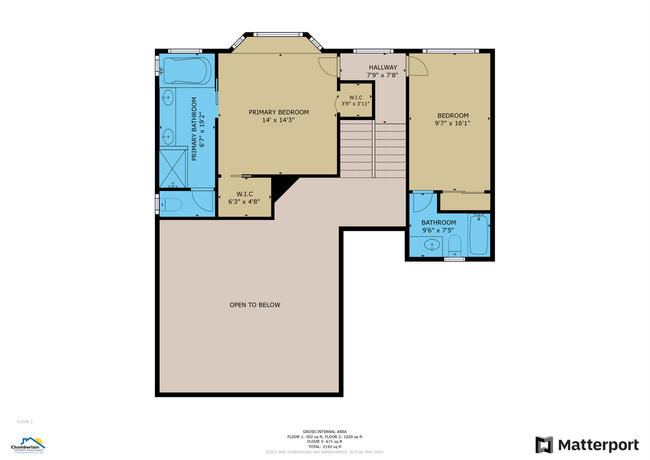 Building Photo - 3 Primary Suite Home 1 Block From the Beach