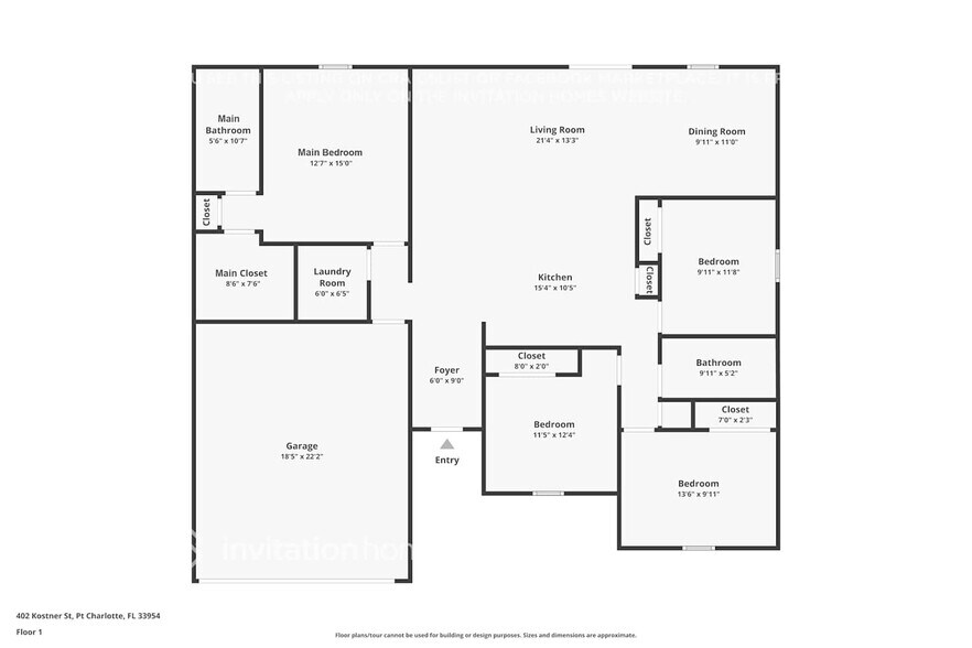 Building Photo - 402 Kostner St