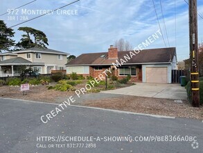 Building Photo - 3 Bedroom House in Monterey, CA