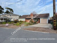 Building Photo - 3 Bedroom House in Monterey, CA