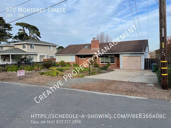 Primary Photo - 3 Bedroom House in Monterey, CA