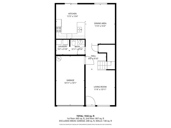 Building Photo - 4 Bed | 2.5 Bath Home with Garage, Yard & Modern Updates – SE Portland