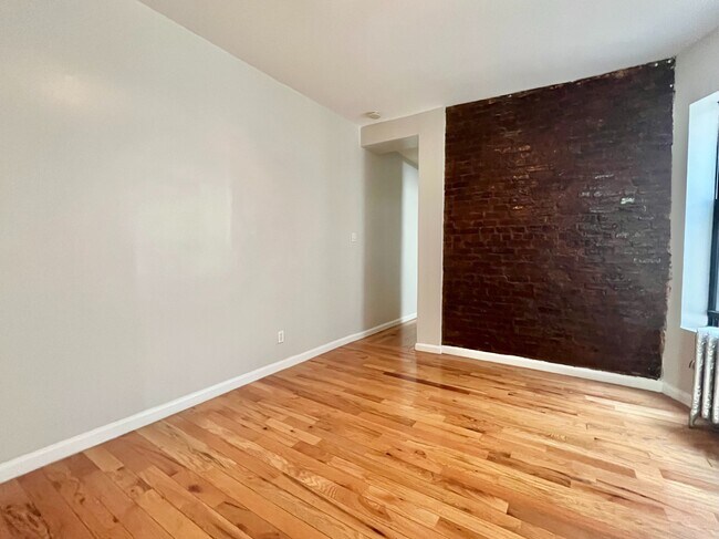 Floorplan - 539 West 156th Street