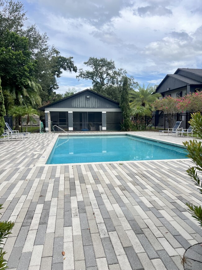 Building Photo - Hampton Terrace Apartments