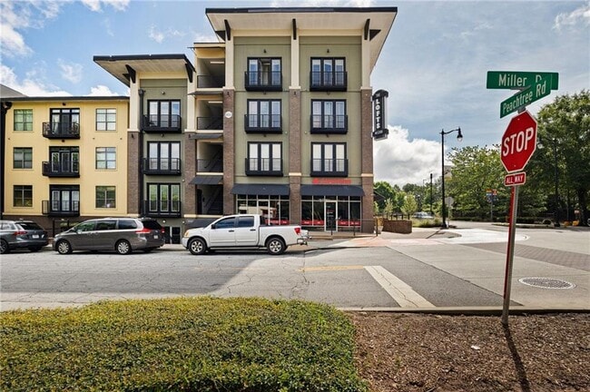 Building Photo - 5300 Peachtree Rd