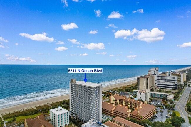Building Photo - 5511 N Ocean Blvd