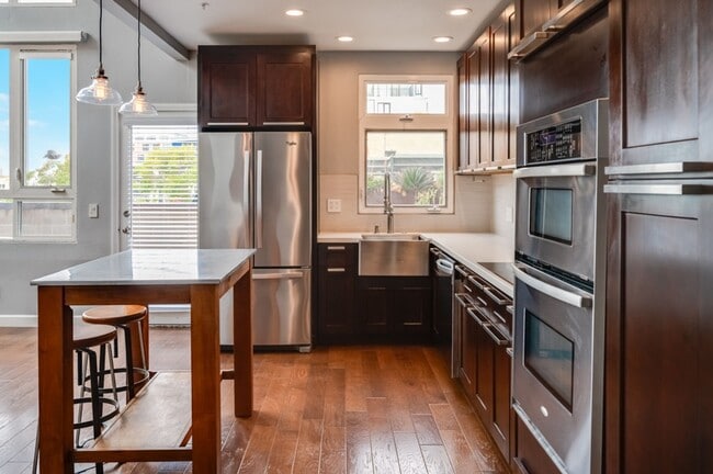 Building Photo - AVAILABLE NOW! Live in Little Italy! 2BD/2BA Condo ~ Partially Furnished! $4,550/month