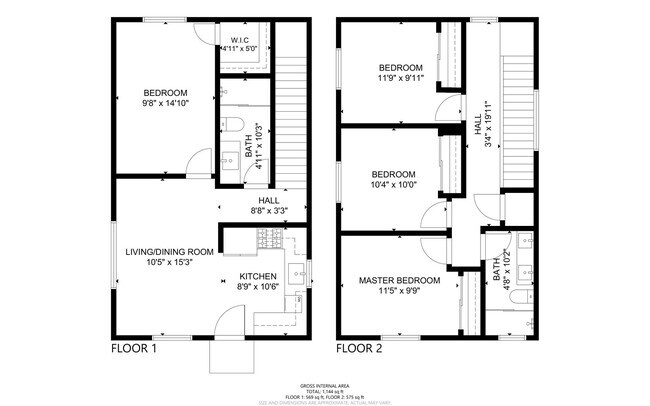 Building Photo - 4BD/2BA on Tipton!