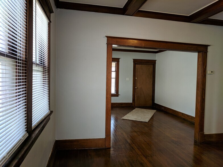 Dining Room to front - 1225 S 13th St