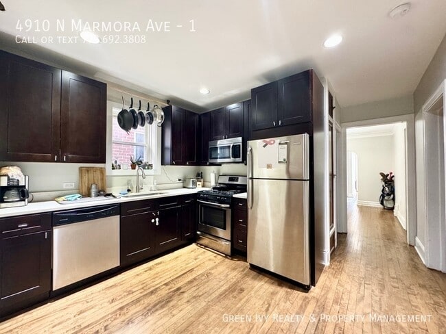 Building Photo - 4910 N Marmora Ave