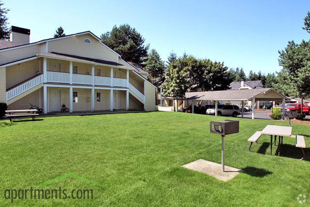 Primary Photo - North Country Manor Apartments