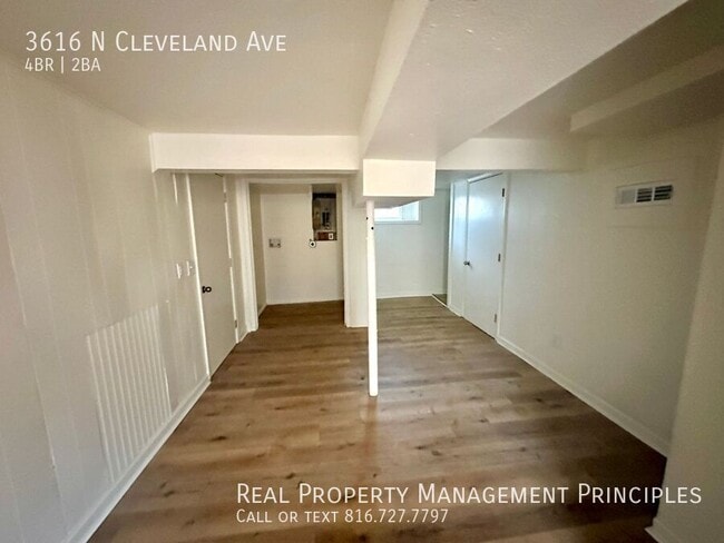 Building Photo - 3616 N Cleveland Ave