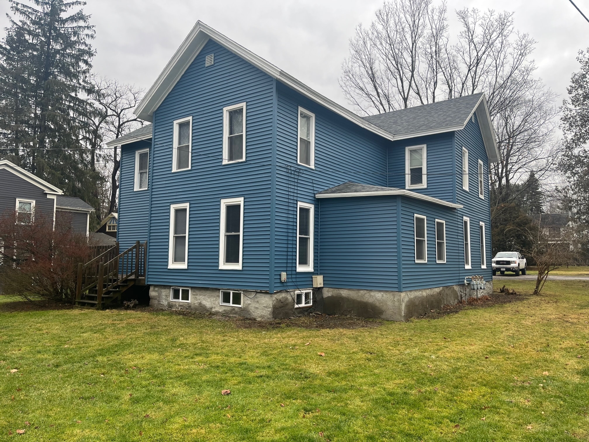 Exterior of House - 173 S Main St