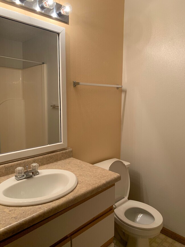 basement bathroom - 2520 Walden Rd