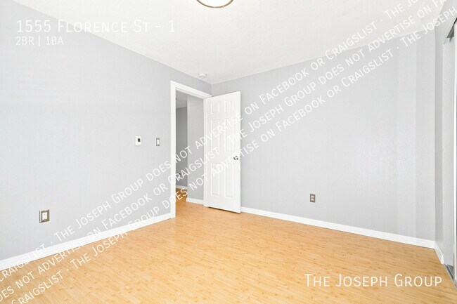 Building Photo - 1555 Florence St