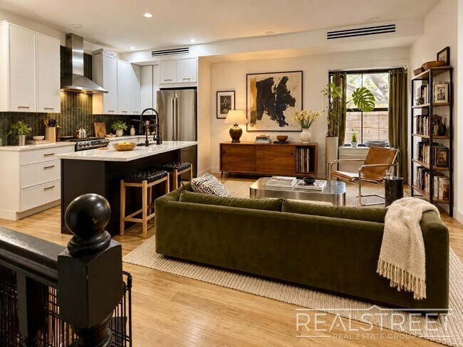 Building Photo - Spacious 3-Bedroom Duplex with Private Outdoor Space in Ocean Hill