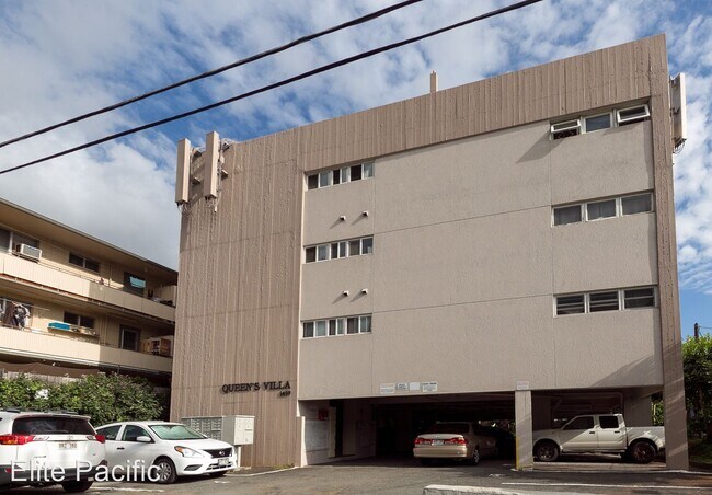 Building Photo - 1 br, 1 bath House - 1459 Pele St. 410