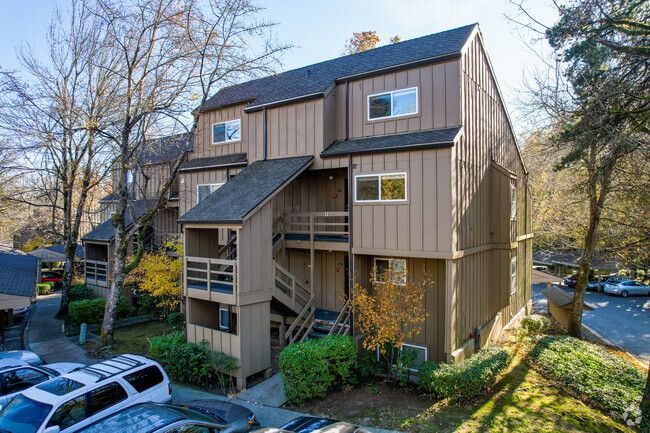 Exterior - Tanglewood