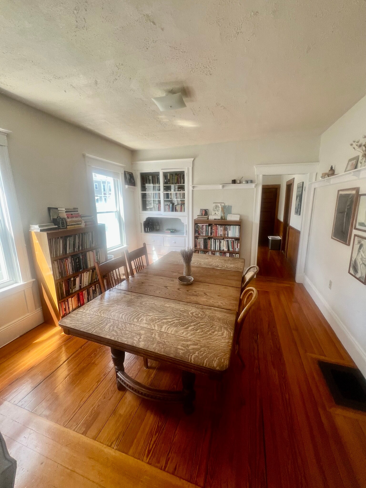 Dining Room - 3 Newbury St