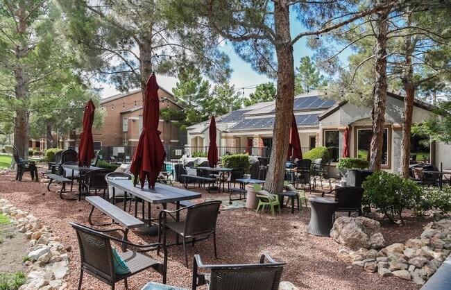 Building Photo - **COMING SOON 04/15/2026** Modern 2-Bed, 2-Bath Condo in Gated Montana Community – Silverado Ranch