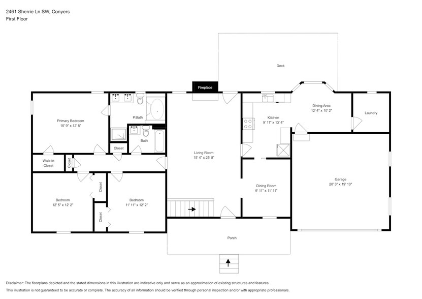 Building Photo - 2461 Sherrie Ln SW