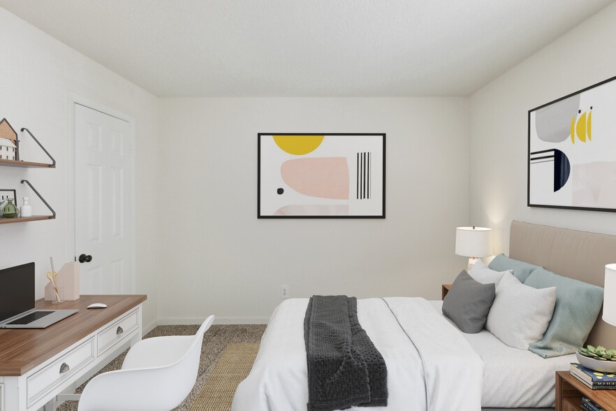 Building Photo - Overlook Apartments