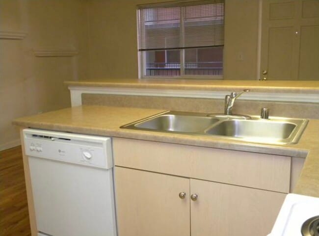 View of Entryway from Kitchen - 336 N Grant St