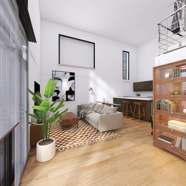 Building Photo - Brand New Live-Work Studio/Lofts in North ...