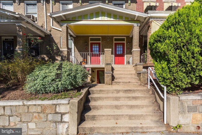 Building Photo - 4114 New Hampshire Ave NW