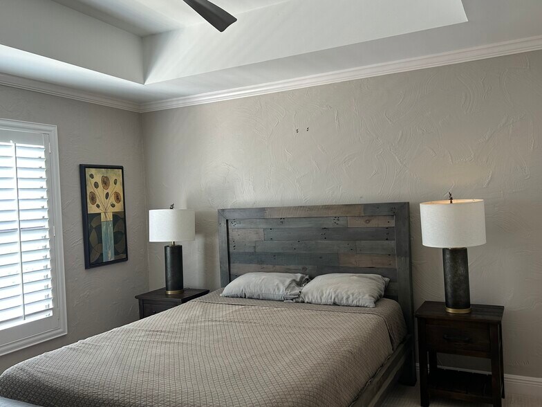 Secondary Bedroom - 3321 Olympic Dr