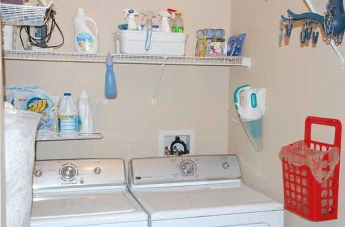 Included Washer/Dryer - 7064 Ash Creek Hts
