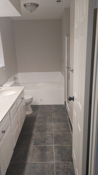 Master Bathroom - 357 W Wilson St