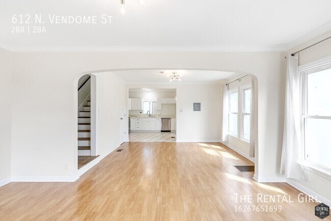 Building Photo - 612 N Vendome St