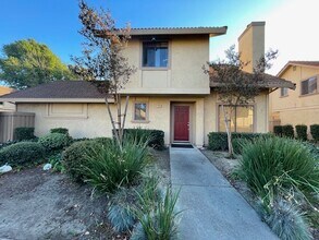 Front of townhouse - 5 Del Prado Cir