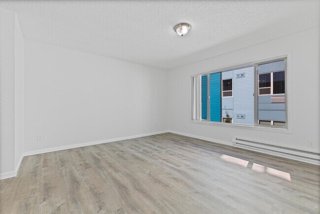 Interior Photo - Bush Street