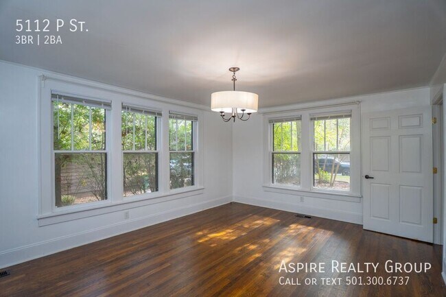 Building Photo - 5112 P St