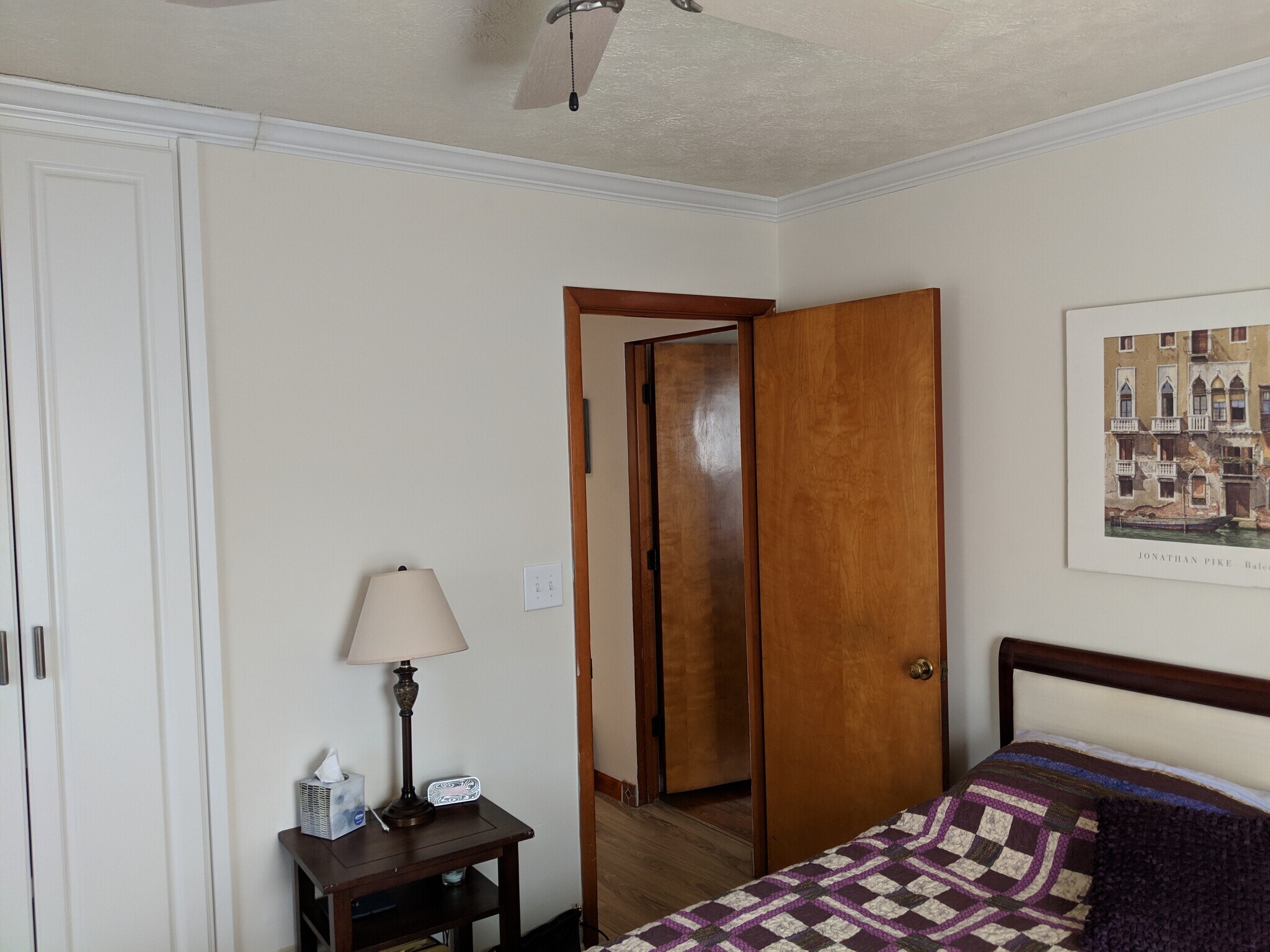 Bedroom one - 117 Monte Vista Ave