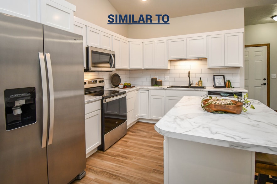 Building Photo - 5411 S Huntwood Ave