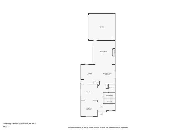 Building Photo - 3893 Ridge Grove Way
