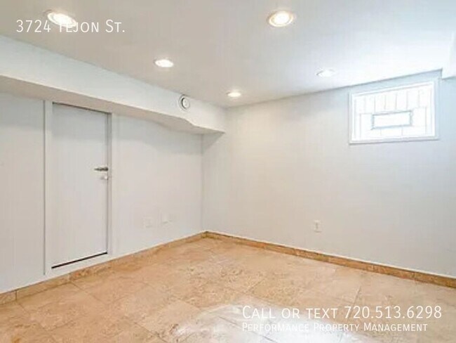 Building Photo - 3724 Tejon St