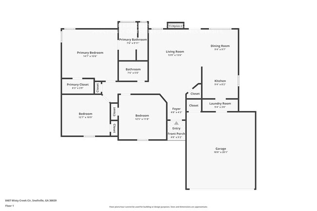 Building Photo - 8487 Misty Creek Cir