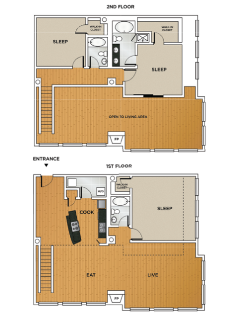 M3 - The Lofts at OPOP