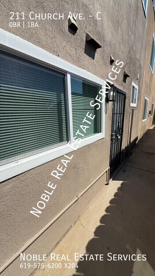 Building Photo - 211 Church Ave