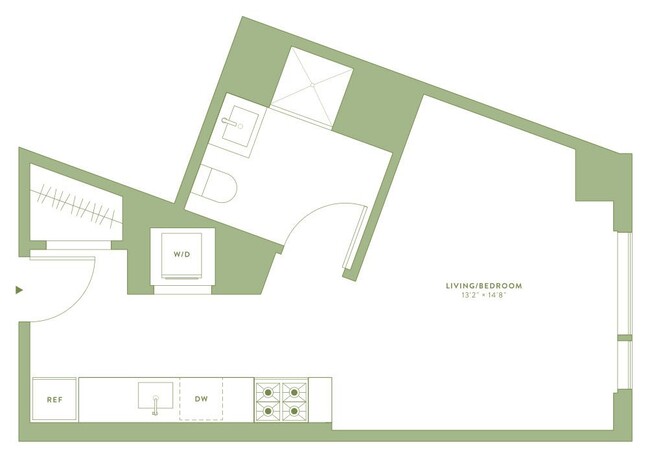 Floorplan - The Willoughby