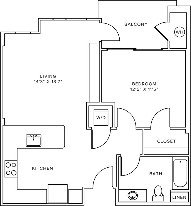 A03 - Penthouse - The Arroyo Residences